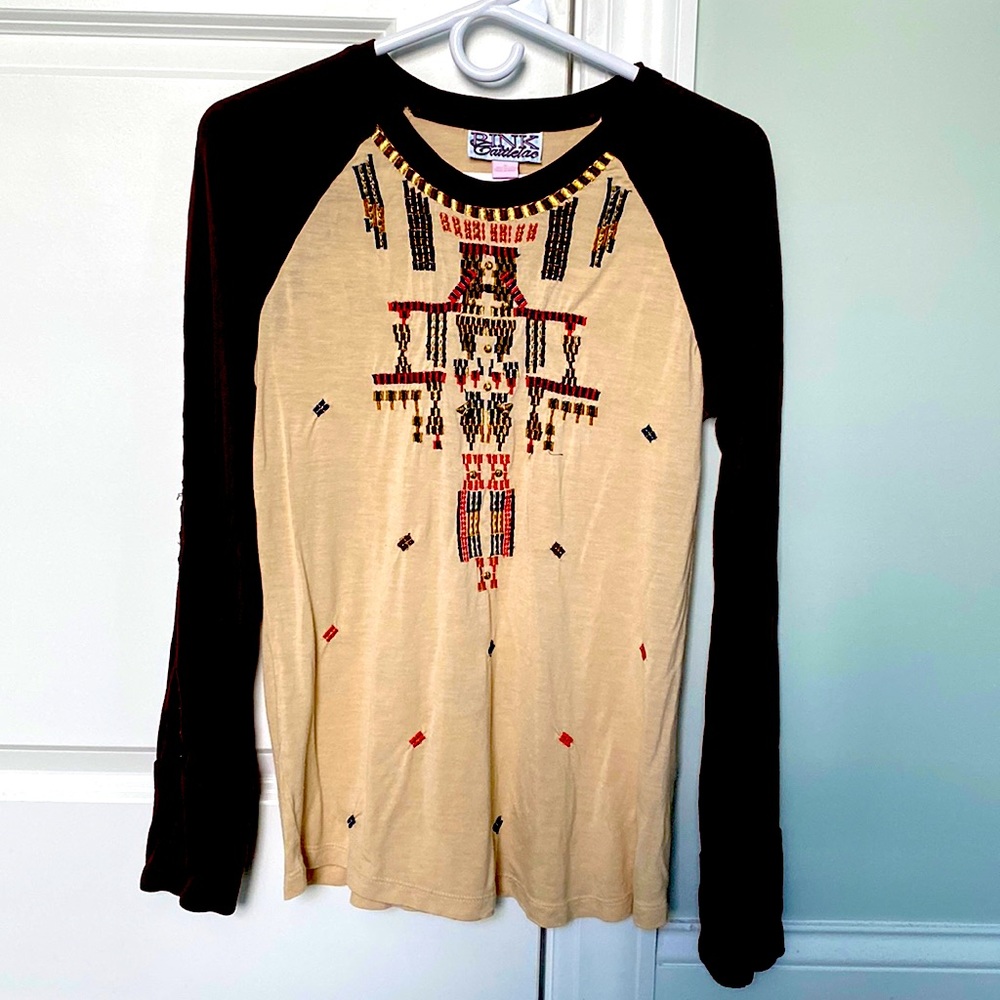 Women casual long sleeve shirt